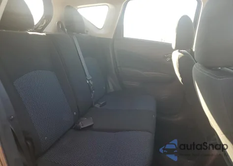 2015 Nissan Versa Note S from USA, damaged, VIN 3N1CE2CPXFL415151